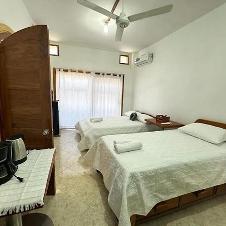 Alojamiento Villa Mar Puerto Ayora  Dış mekan fotoğraf