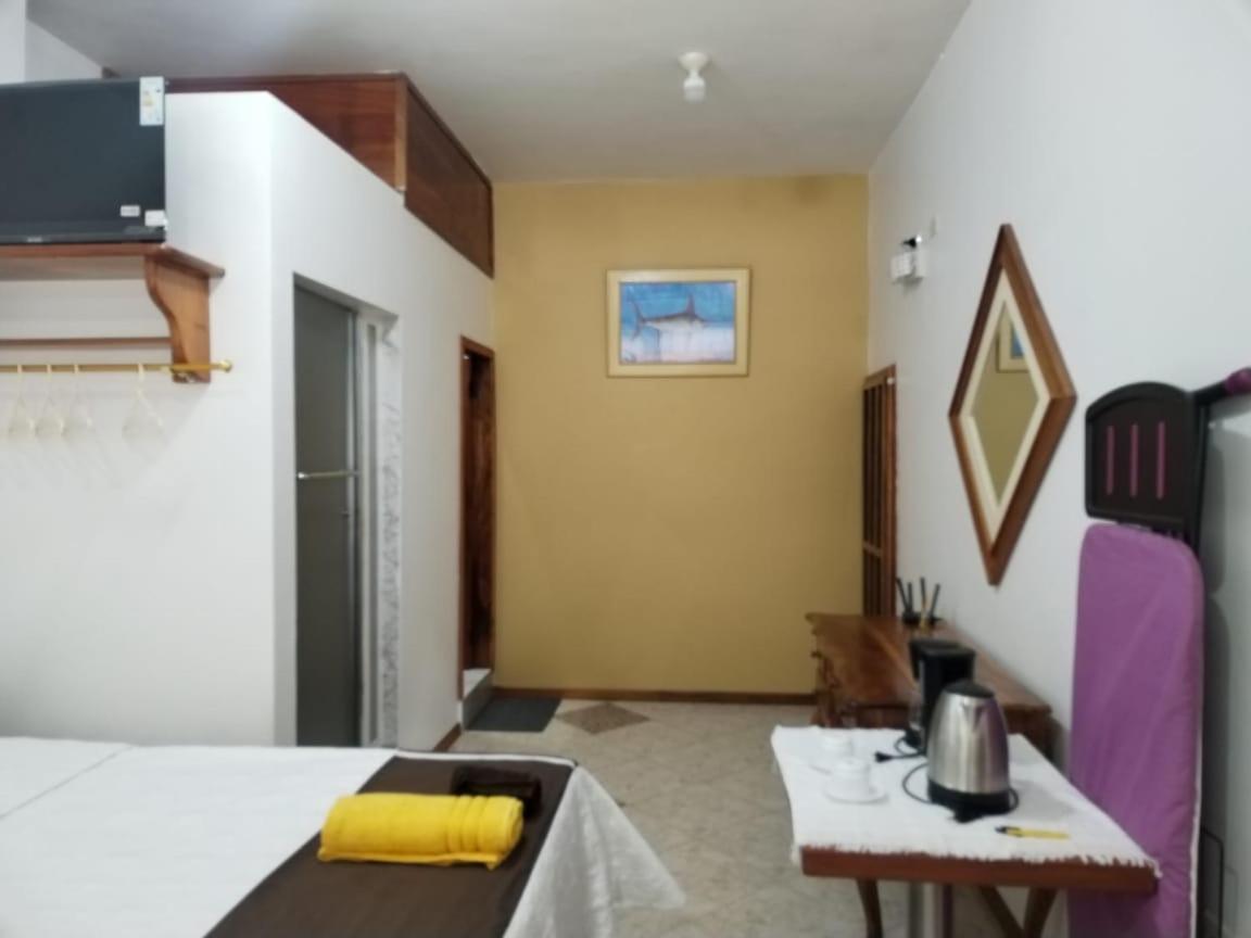 Alojamiento Villa Mar Puerto Ayora  Dış mekan fotoğraf