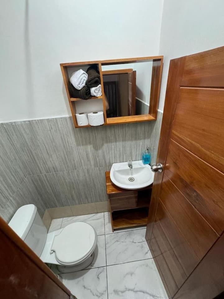 Alojamiento Villa Mar Puerto Ayora  Dış mekan fotoğraf