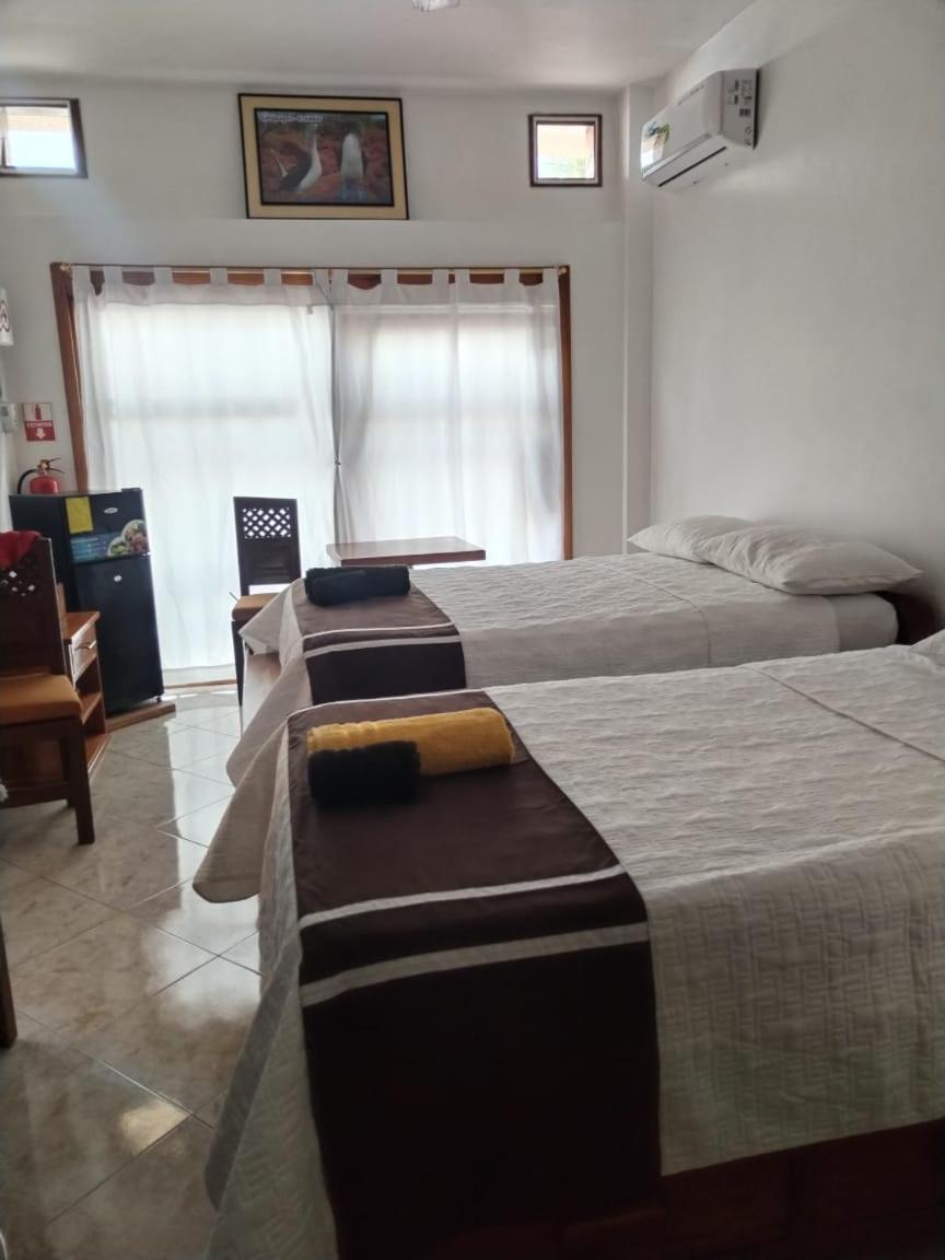 Alojamiento Villa Mar Puerto Ayora  Dış mekan fotoğraf